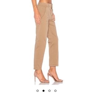 Vince Chino Pants in Khaki